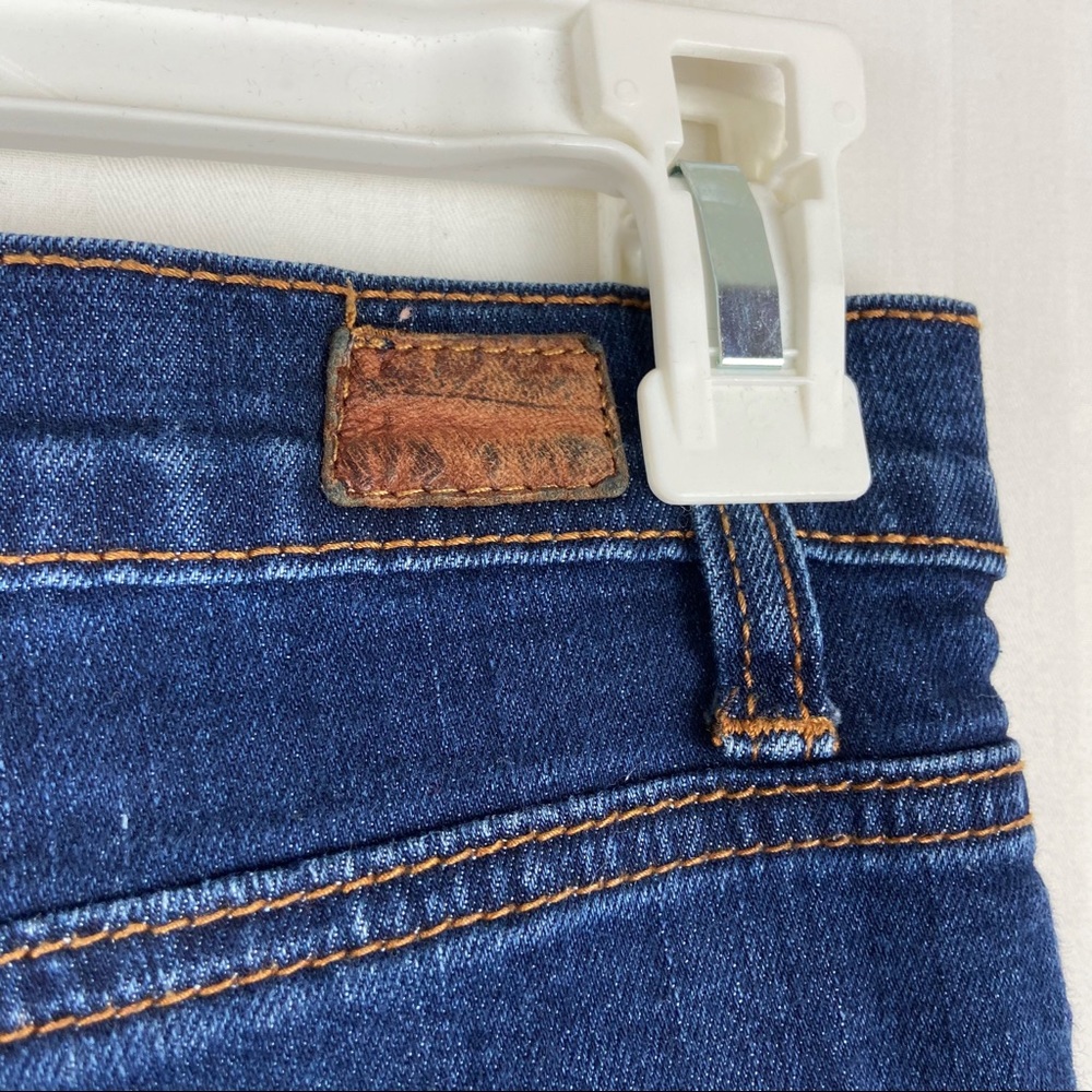 BDG UO Cigarette High Rise Jeans 30 x 30 - Picture 7 of 8